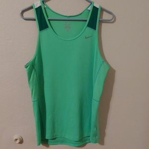 Nike Dri-Fit Running Tank Top